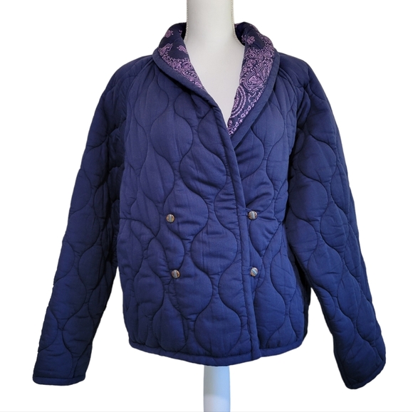 Xirena Harlowe Quilted Puffer Jacket - Picture 1 of 8